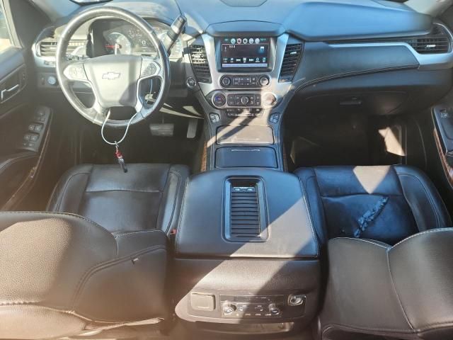 2018 Chevrolet Suburban K1500 Premier