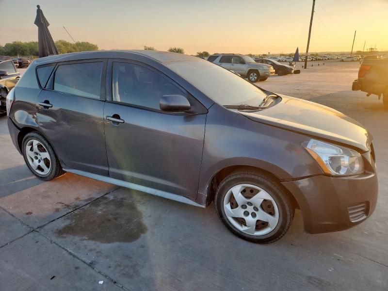 2009 Pontiac Vibe