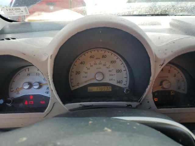 2006 Scion TC