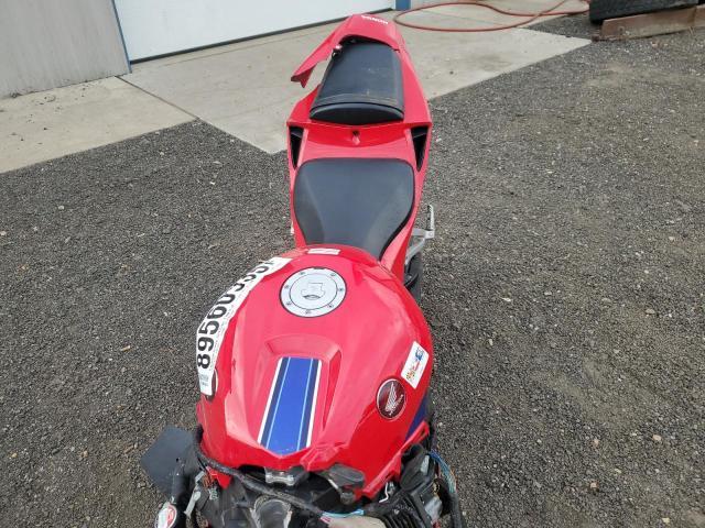 2024 Honda CBR600 RR