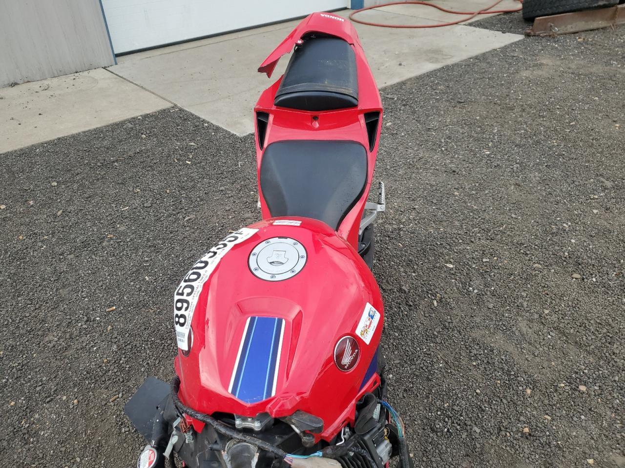 2024 Honda CBR600 RR