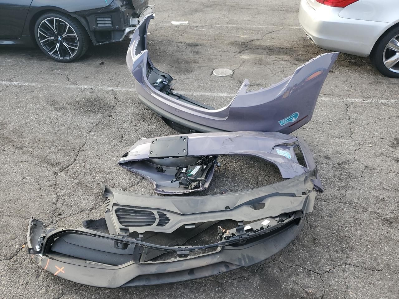 2025 Porsche Taycan Base