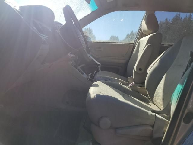 2005 Toyota Highlander Limited