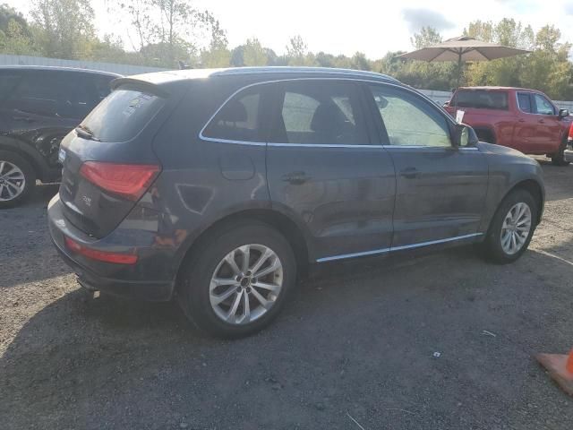2013 Audi Q5 Premium Plus