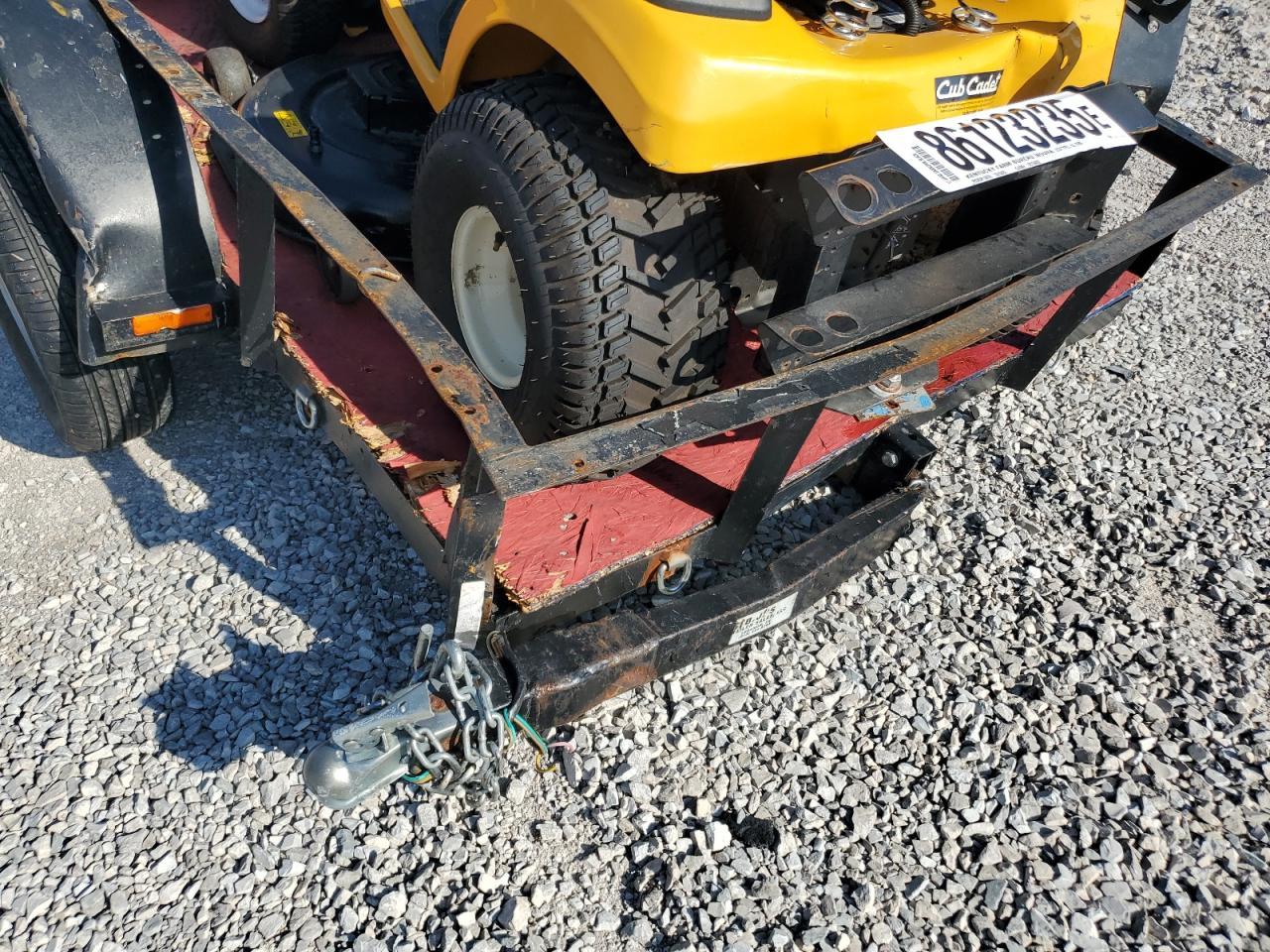 2017 Unknown 2017 Utility Trailer