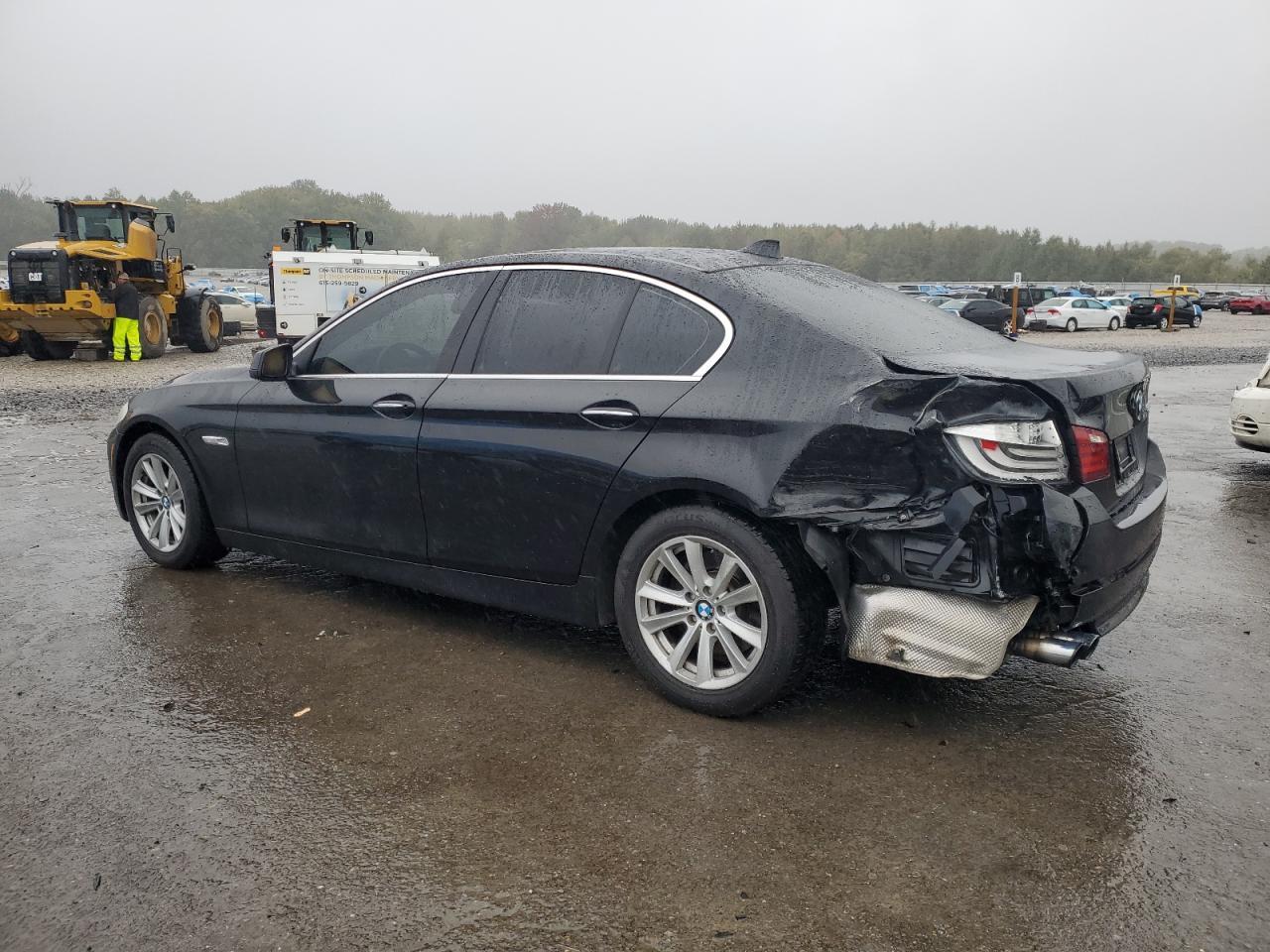 2013 BMW 528 i
