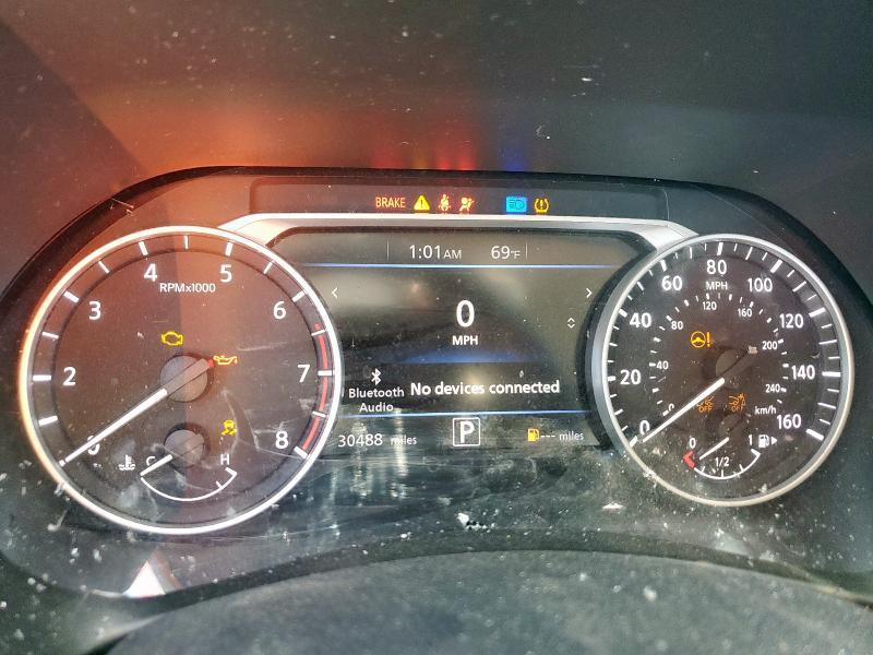 2024 Niss Sentra sv