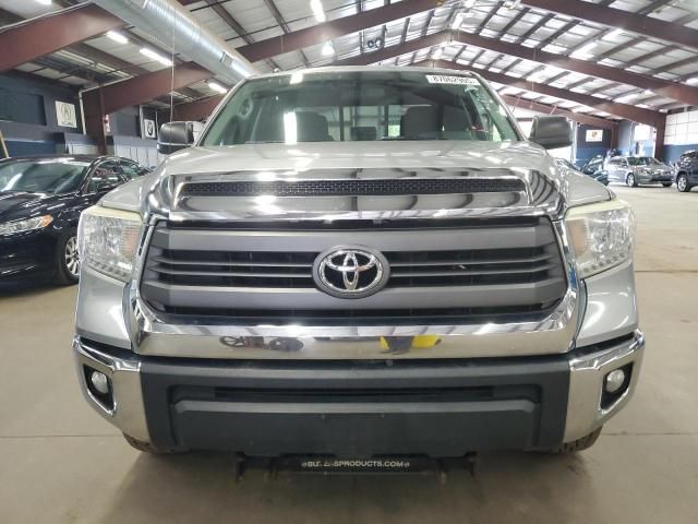 2014 Toyota Tundra Double Cab SR