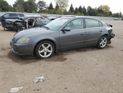 Salvage cars for sale from Copart Elgin, IL: 2005 Nissan Altima se