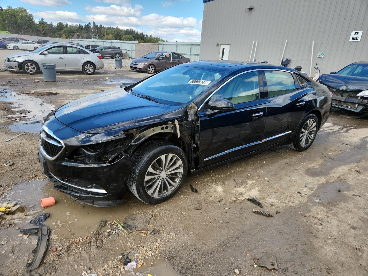 2019 Buick Lacrosse Essence