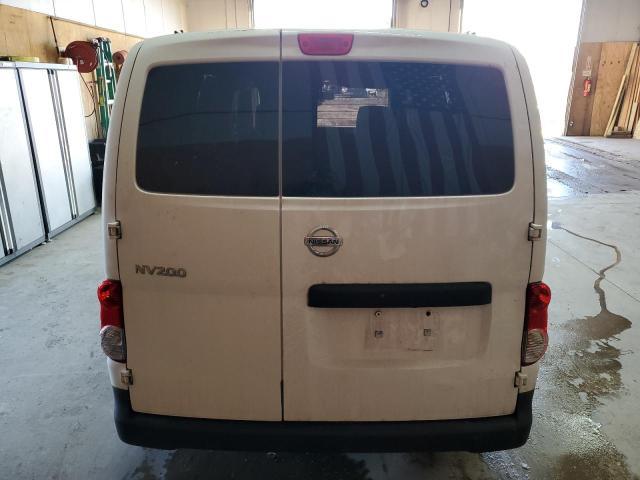2018 Nissan Nv200 2.5s