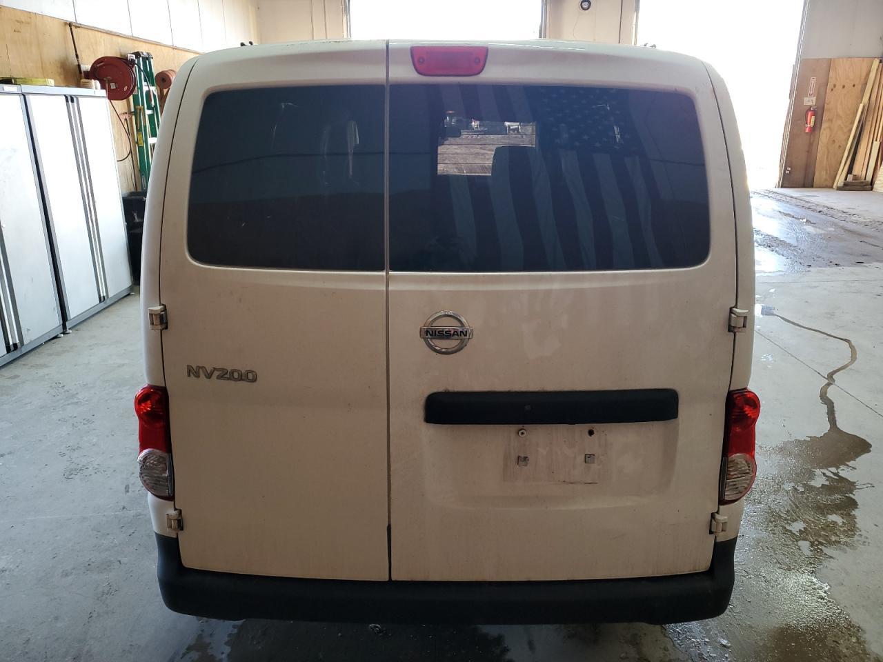 2018 Nissan Nv200 2.5s