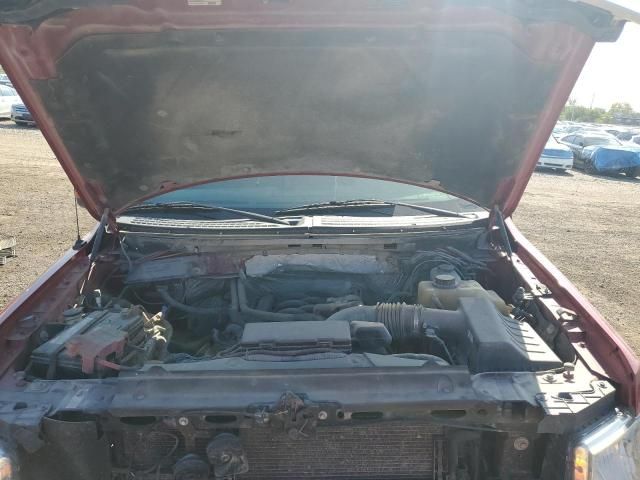2012 Ford F150