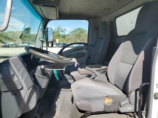 2010 GMC 5500 W5504-BOX Truck