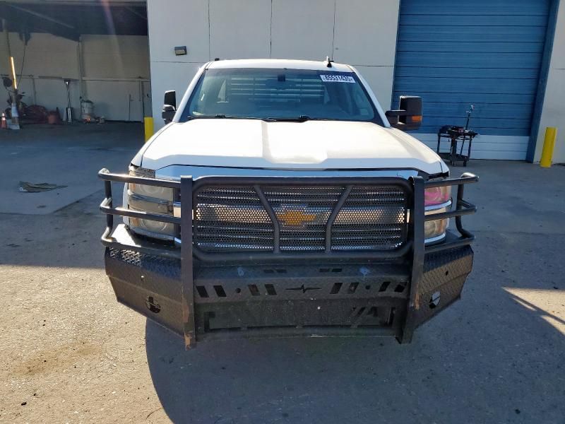 2015 Chevrolet Silverado K2500 Heavy Duty
