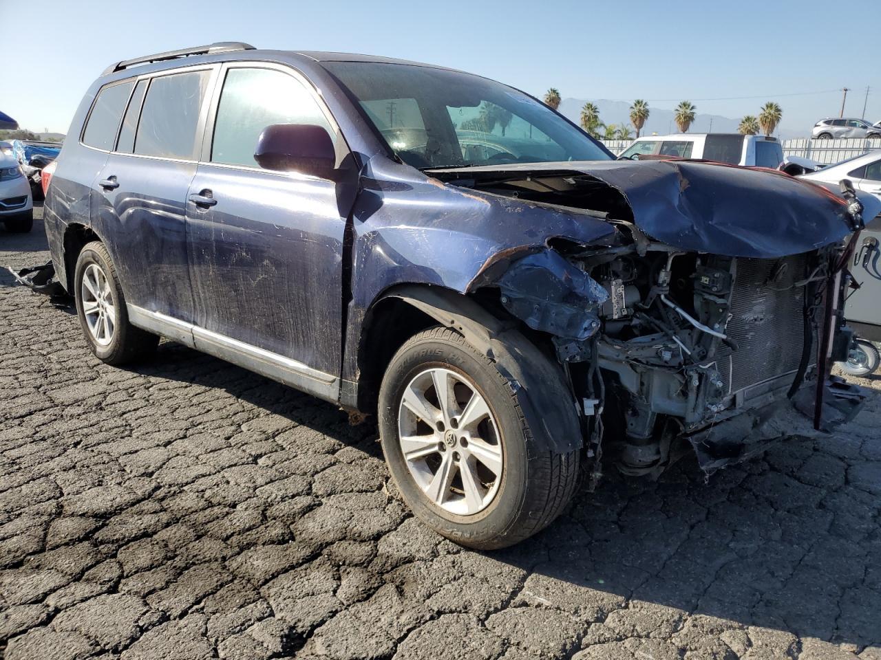 2012 Toyota Highlander Base