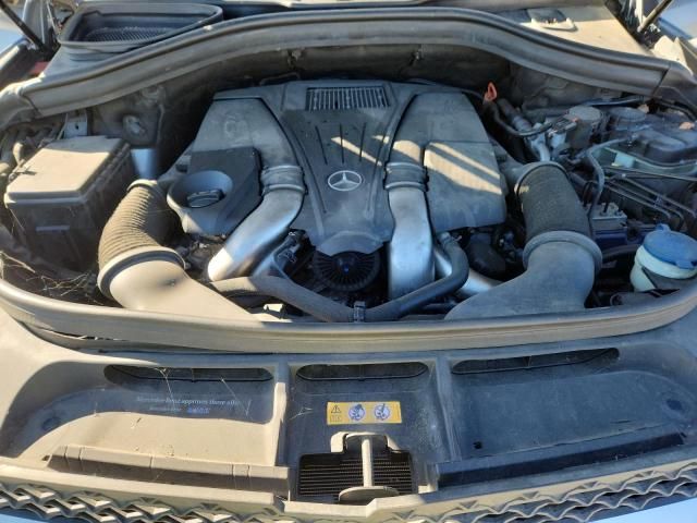 2014 Mercedes-Benz GL 450 4matic