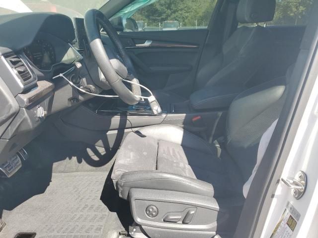2022 Audi SQ5 Premium Plus