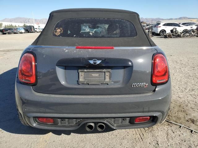 2017 Mini Cooper S