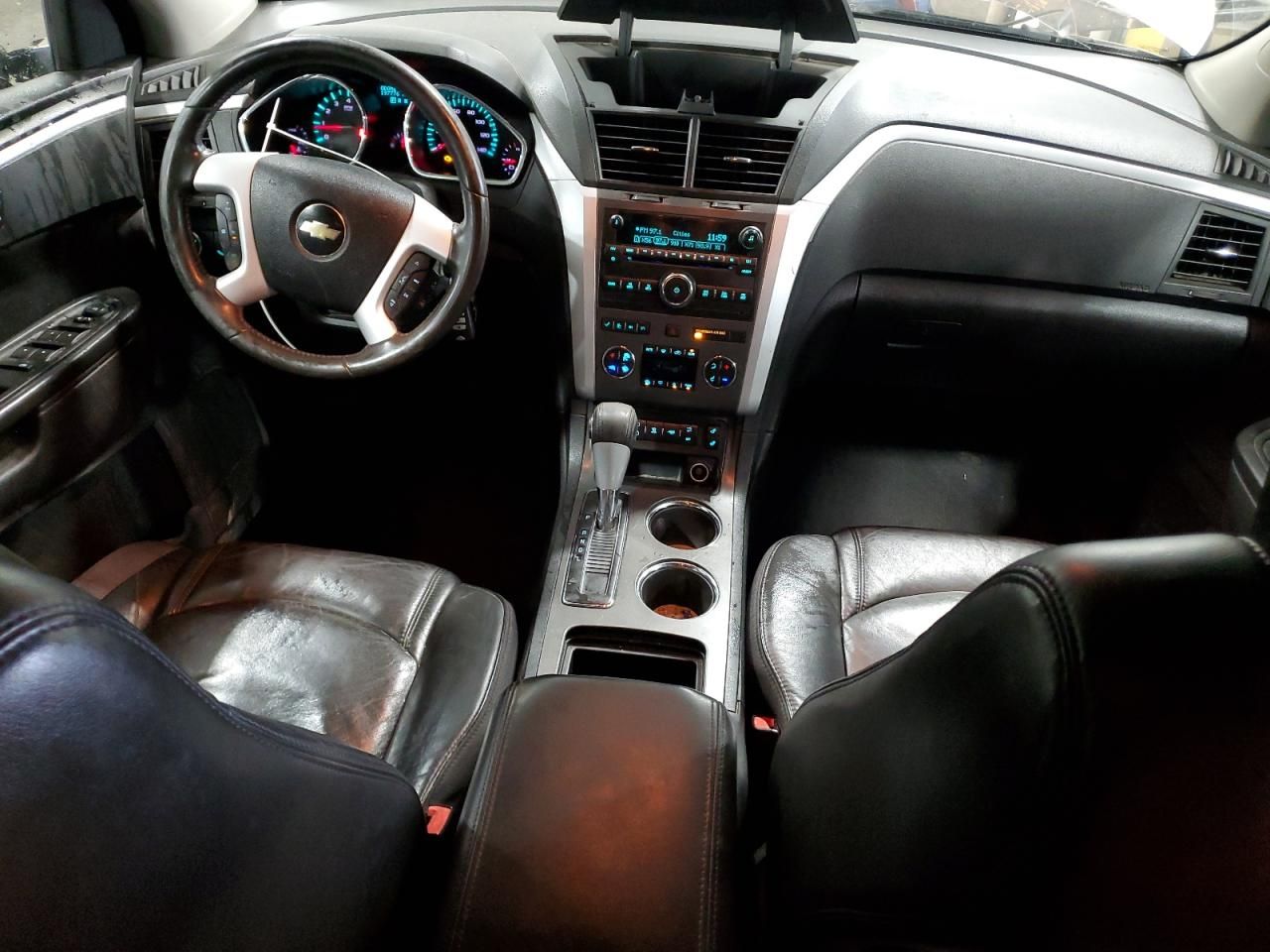 2010 Chevrolet Traverse lt