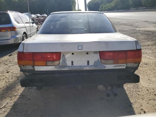 1992 Honda Accord EX