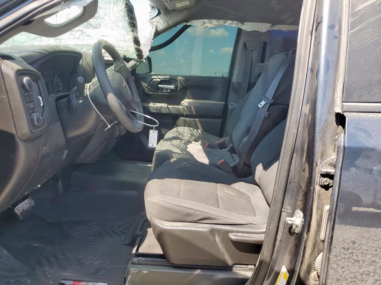 2021 Chevrolet Silverado K1500 Trail Boss Custom