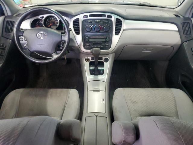 2004 Toyota Highlander