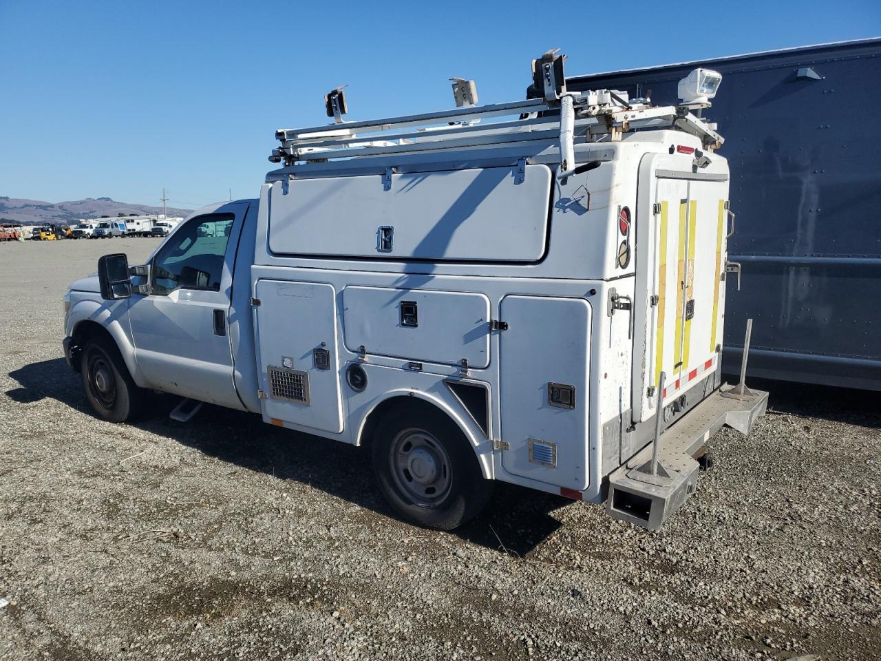 2013 Ford F350 Super Duty
