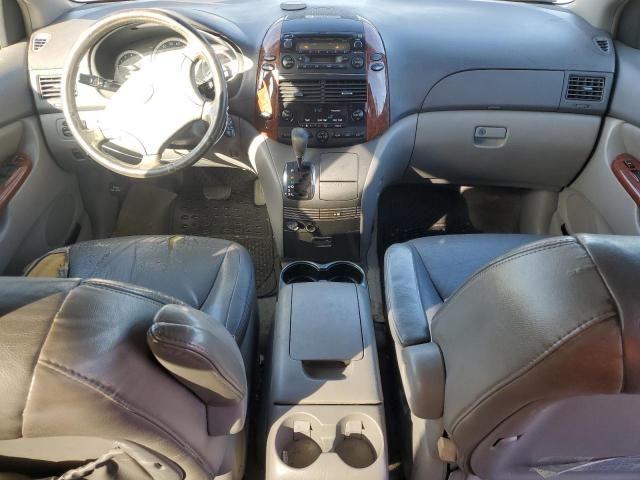 2004 Toyota Sienna xle