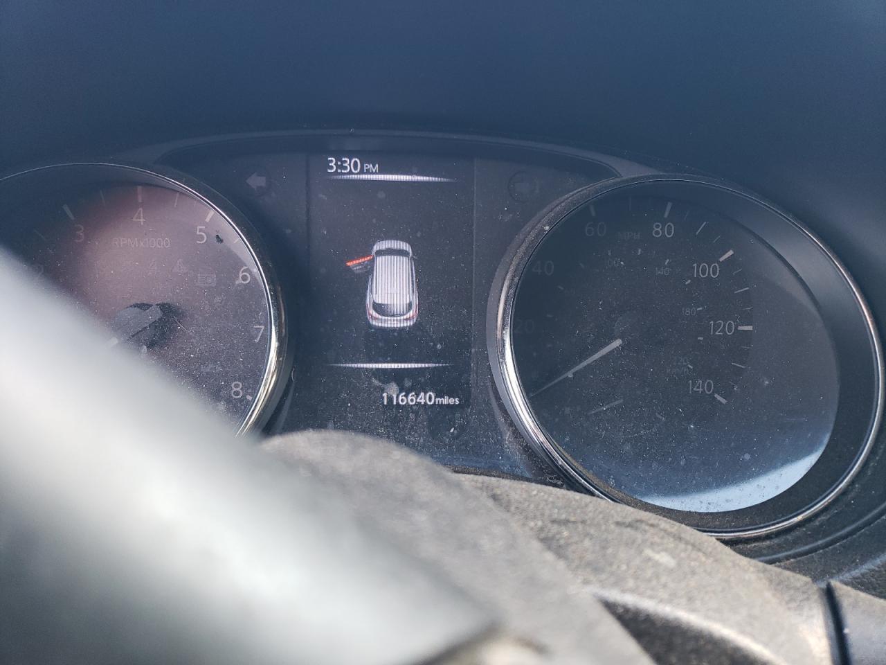 2017 Nissan Rogue Sport sl