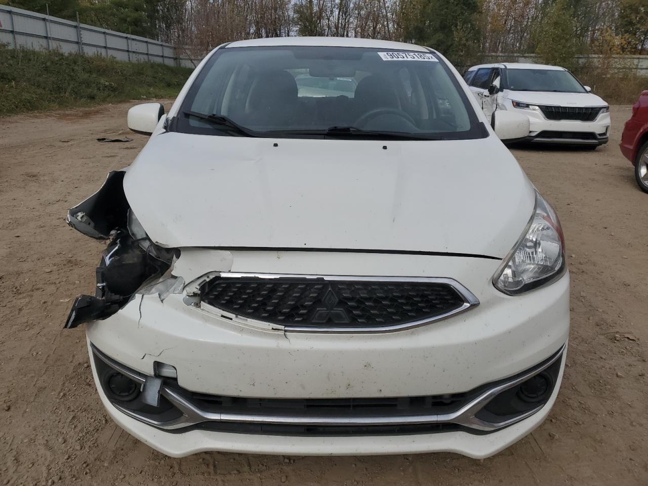 2018 Mitsubishi Mirage es