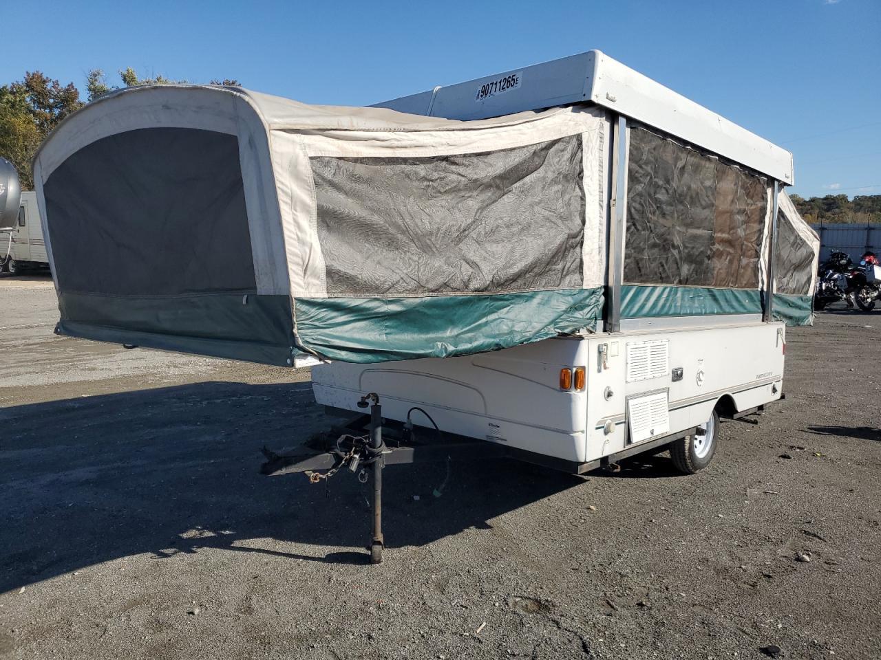 2004 Fleetwood Sedona POP-UP Camper
