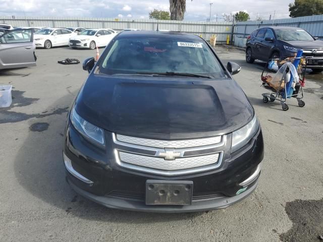 2014 Chevrolet Volt