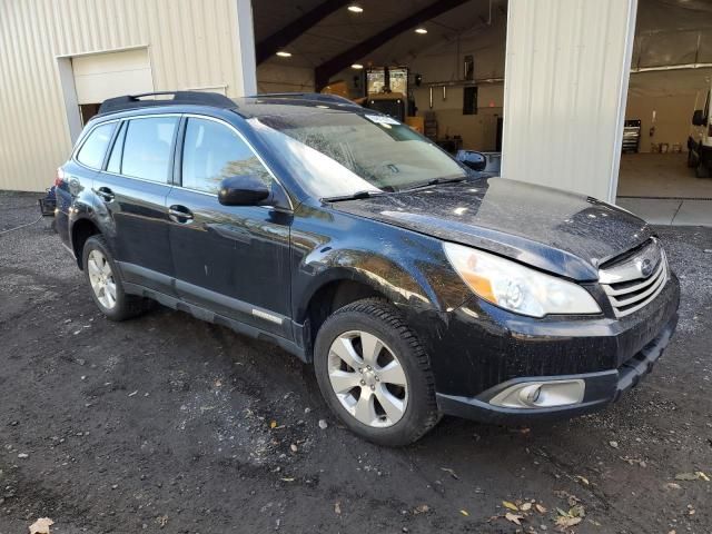 2012 Subaru Outback 2.5I