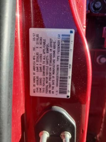 2007 Acura TL