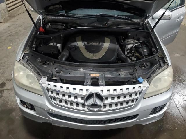 2008 Mercedes-Benz ML 350