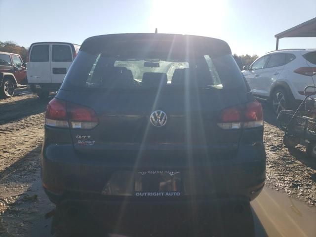 2012 Volkswagen GTI