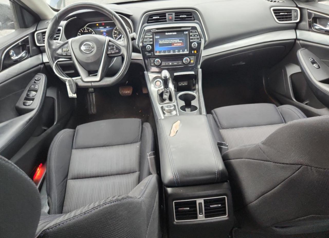 2017 Nissan Maxima 3.5s