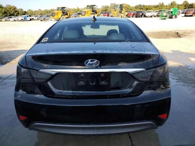 2013 Hyundai Sonata Hybrid
