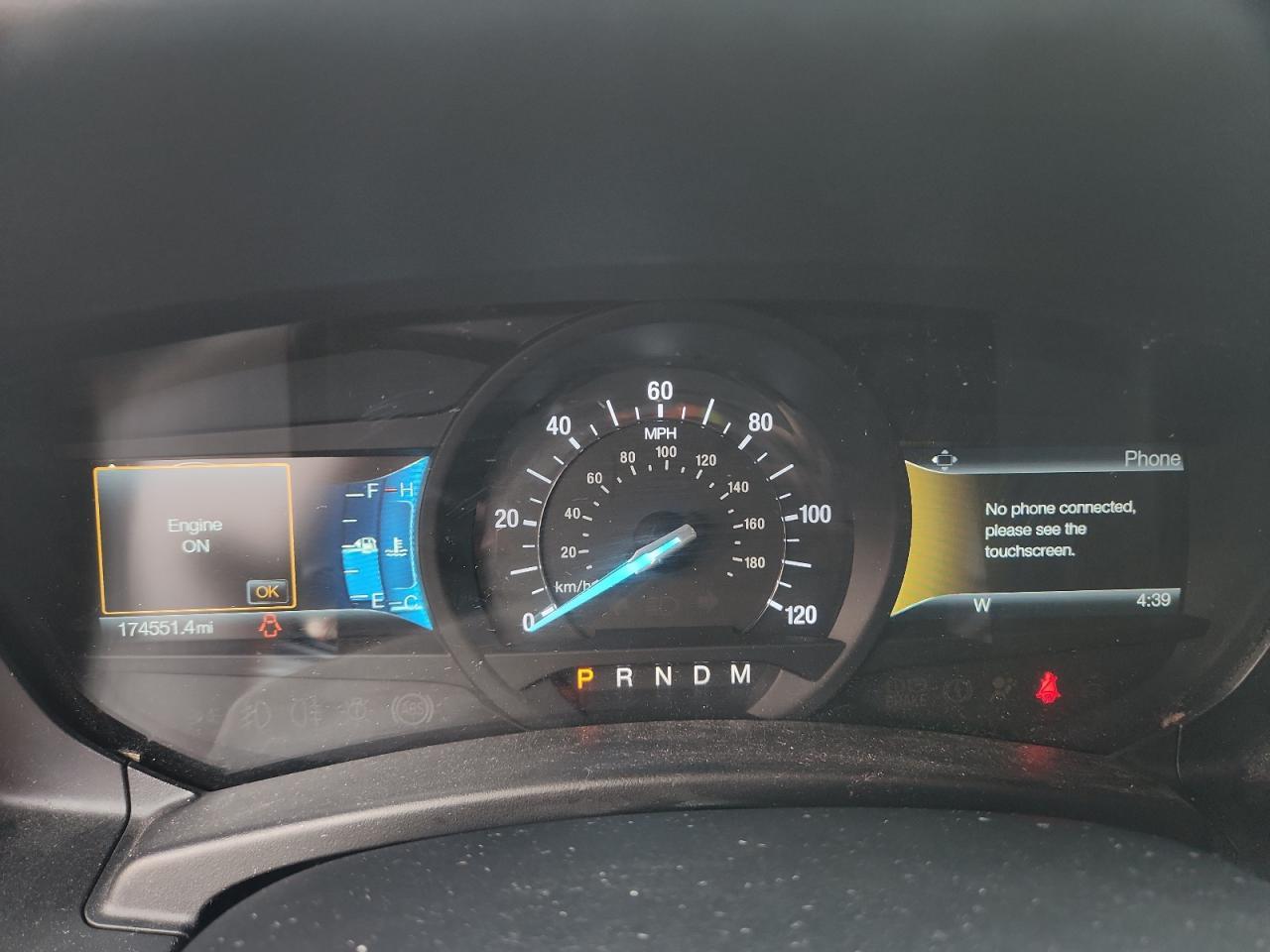 2015 Ford Expedition XLT