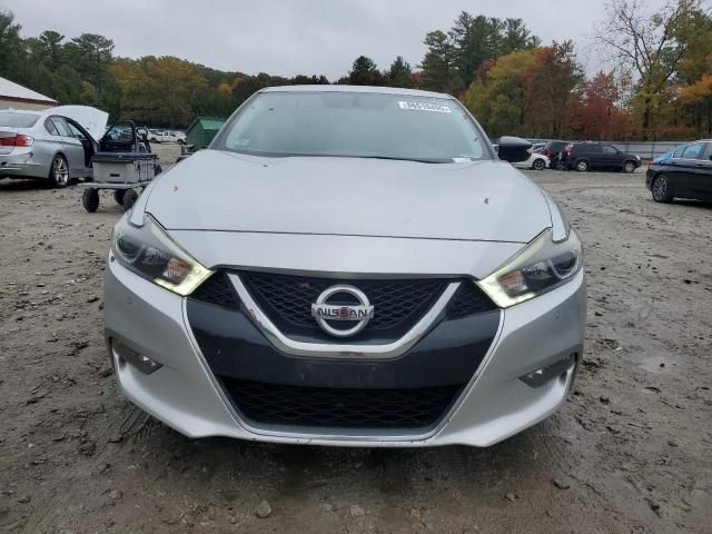 2018 Nissan Maxima 3.5S