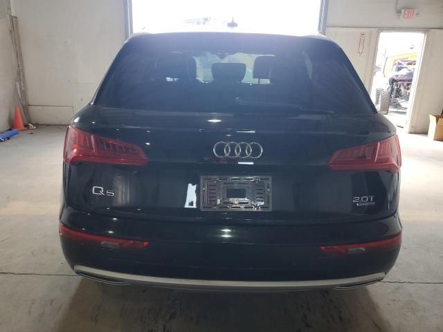 2018 Audi Q5 Premium Plus