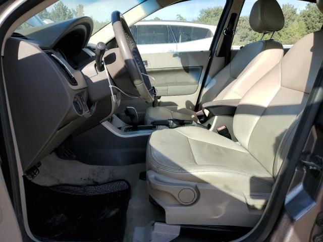 2010 Ford Focus SES