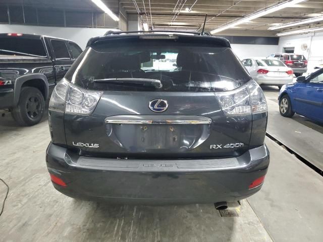 2008 Lexus RX 400H
