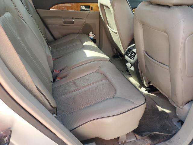 2014 Lincoln Townhouse MKX