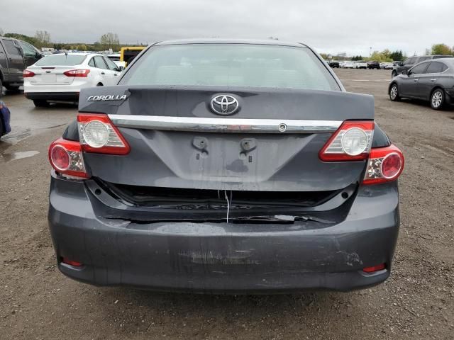 2013 Toyota Corolla Base