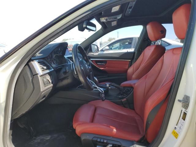 2017 BMW 340 I