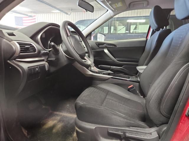 2019 Mitsubishi Eclipse Cross ES