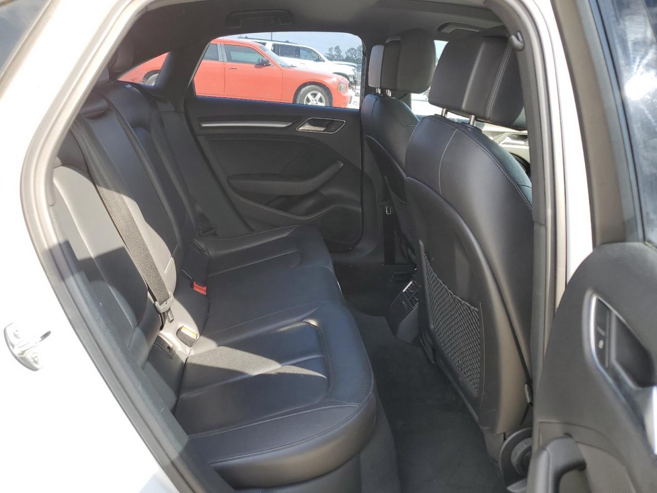 2018 Audi A3 Premium