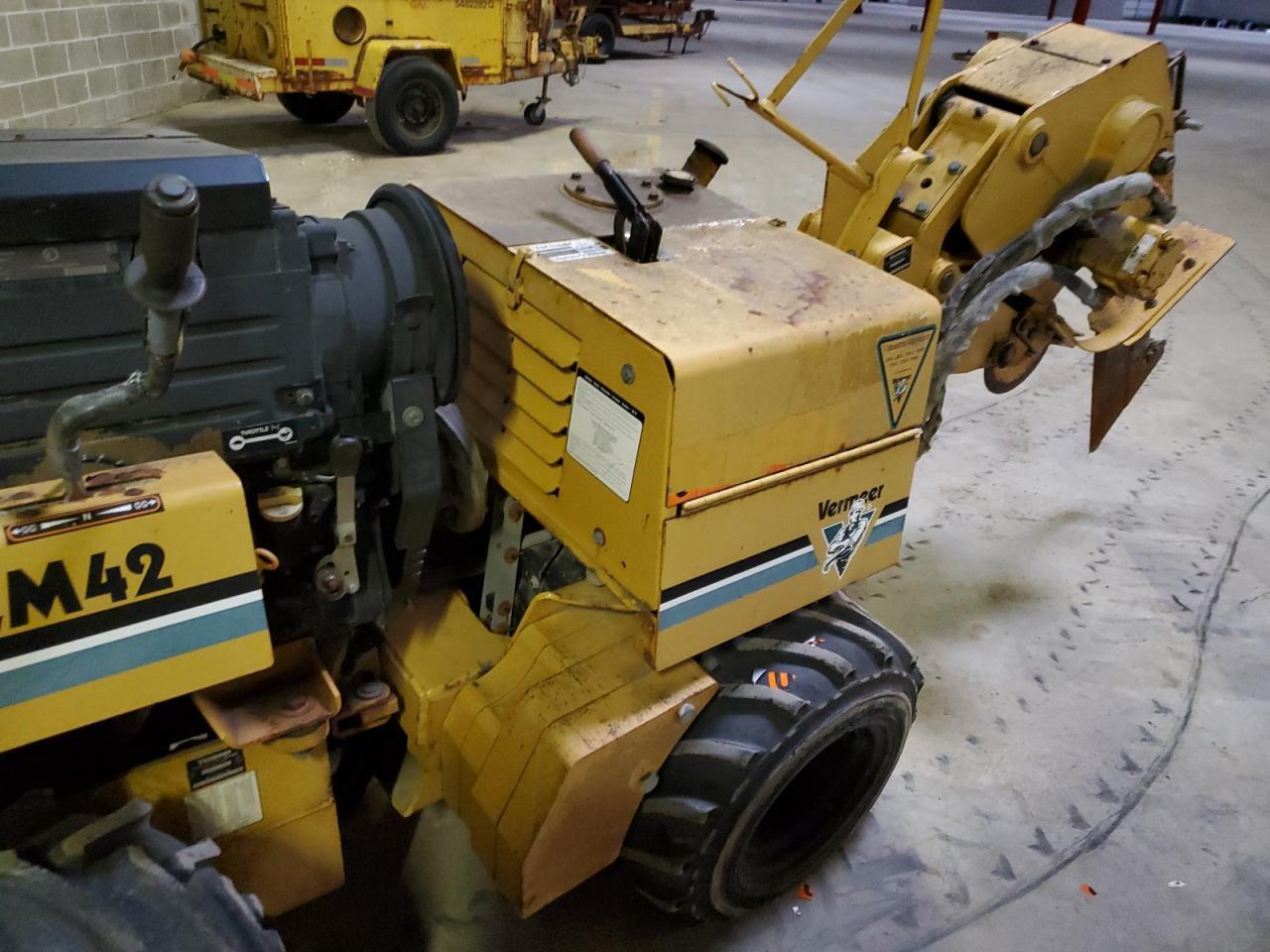 2003 Vermeer LM42 Trencher